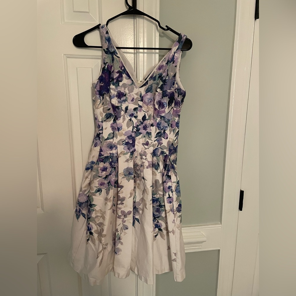 Ralph Lauren floral dress